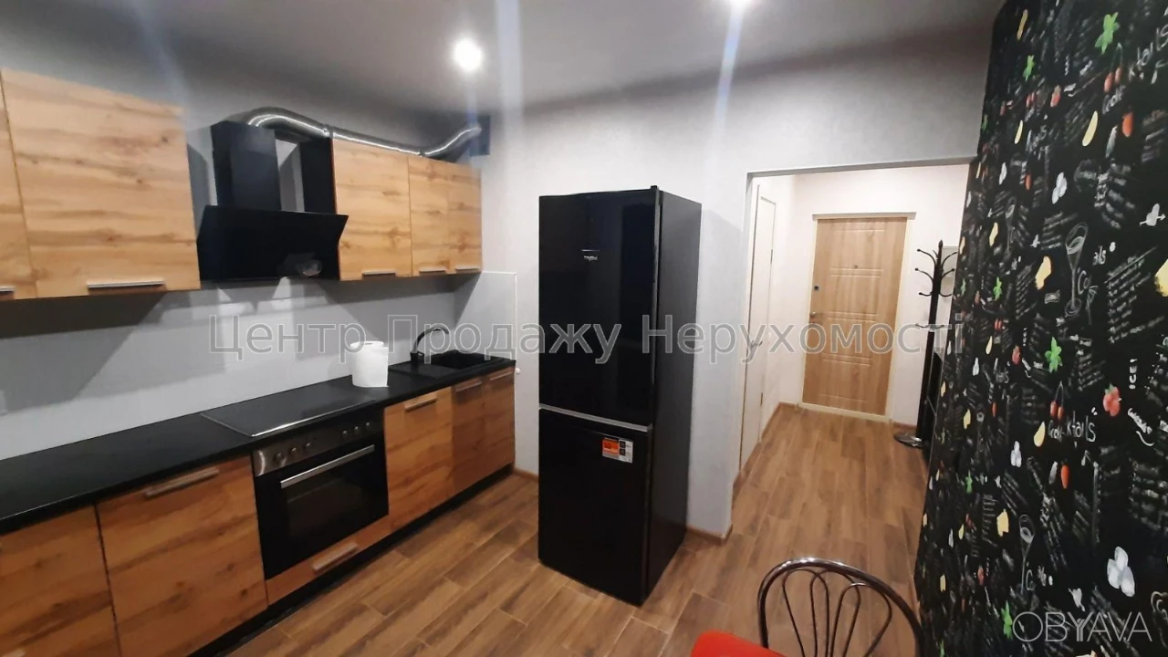 1-комнатная квартира, 37 м.кв.