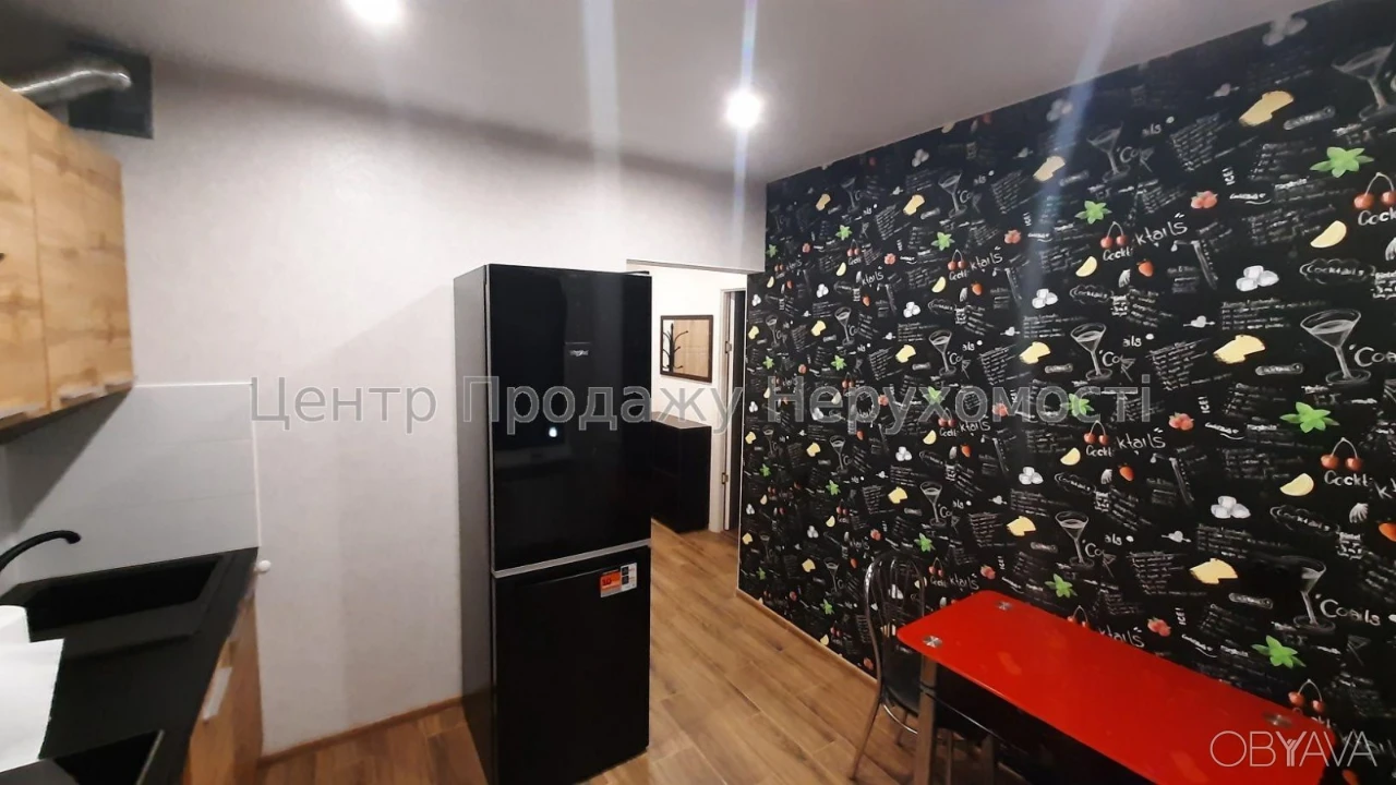 1-комнатная квартира, 37 м.кв.