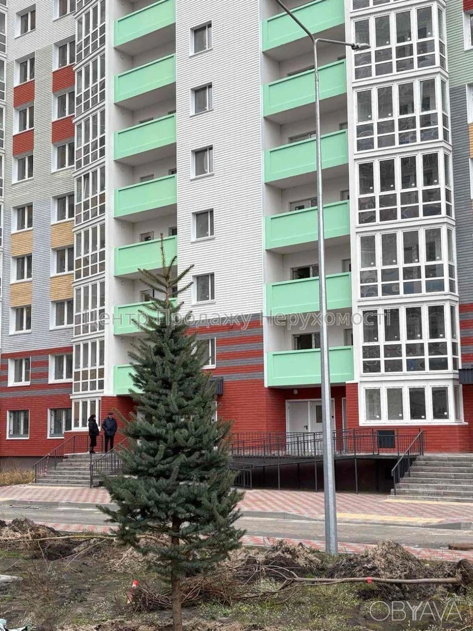 3-комнатная квартира, 84 м.кв.