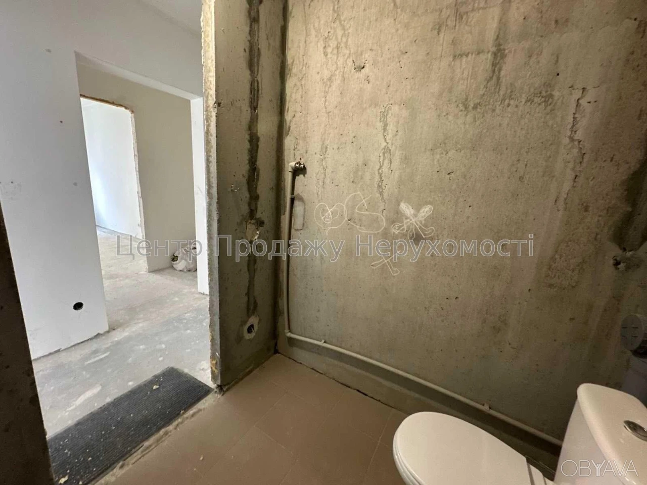 3-комнатная квартира, 74 м.кв.