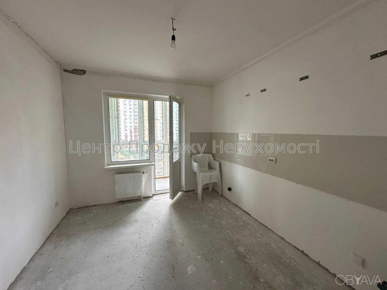 3-комнатная квартира, 74 м.кв.