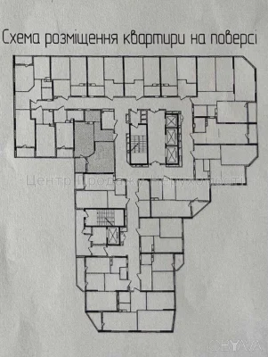 1-bedroom apartment, 49.4 sq m