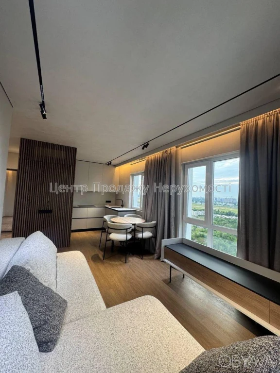 1-bedroom apartment, 41 sq.m.