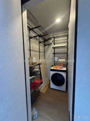 1-bedroom apartment, 41 sq.m.