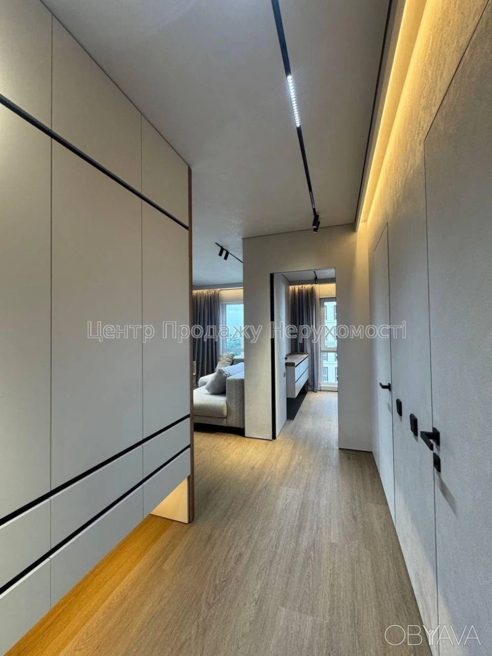 1-bedroom apartment, 41 sq.m.