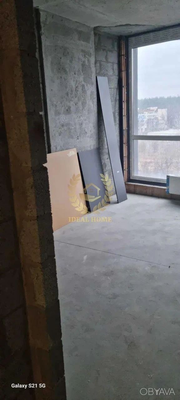 1-room apartment, 44 sq.m.