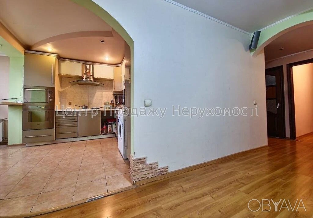 3-bedroom apartment, 75 sq m