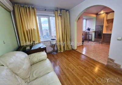 3-bedroom apartment, 75 sq m