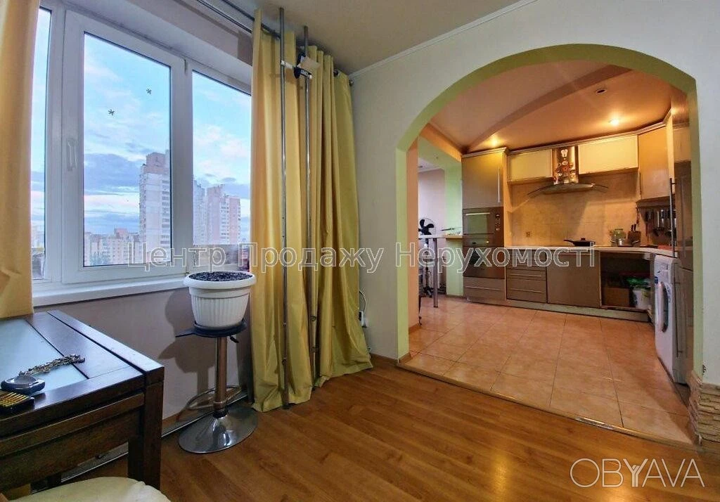 3-bedroom apartment, 75 sq m