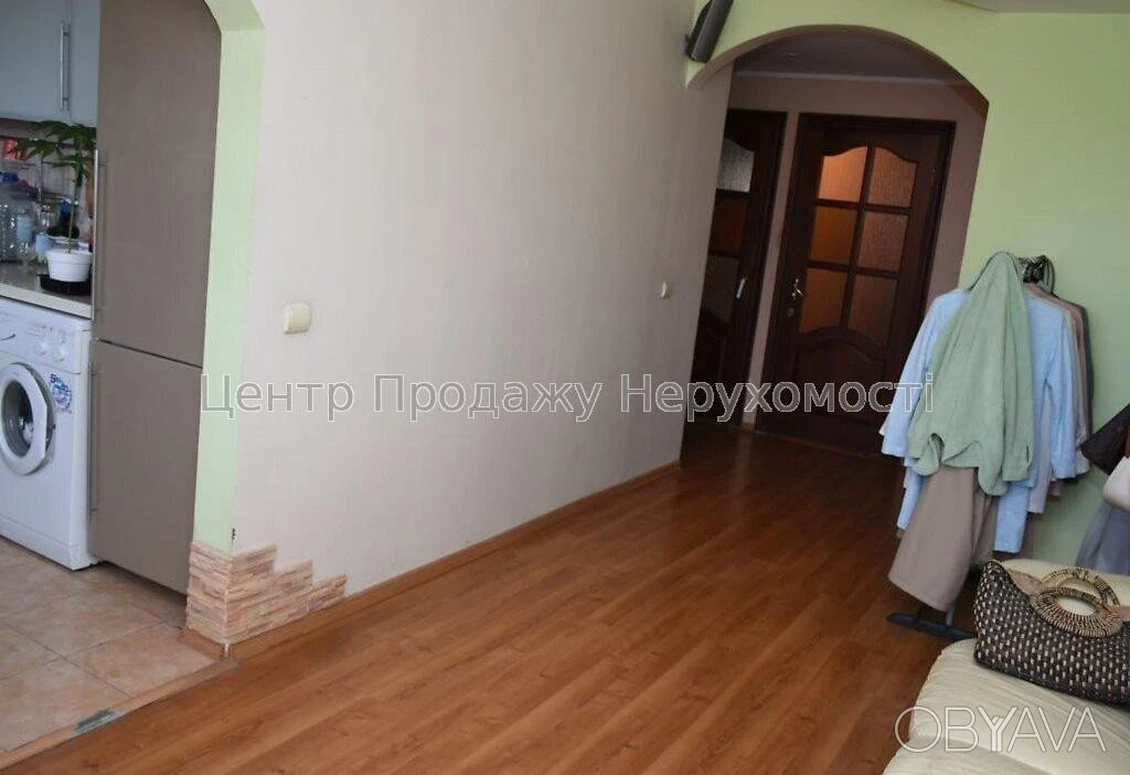 3-bedroom apartment, 75 sq m