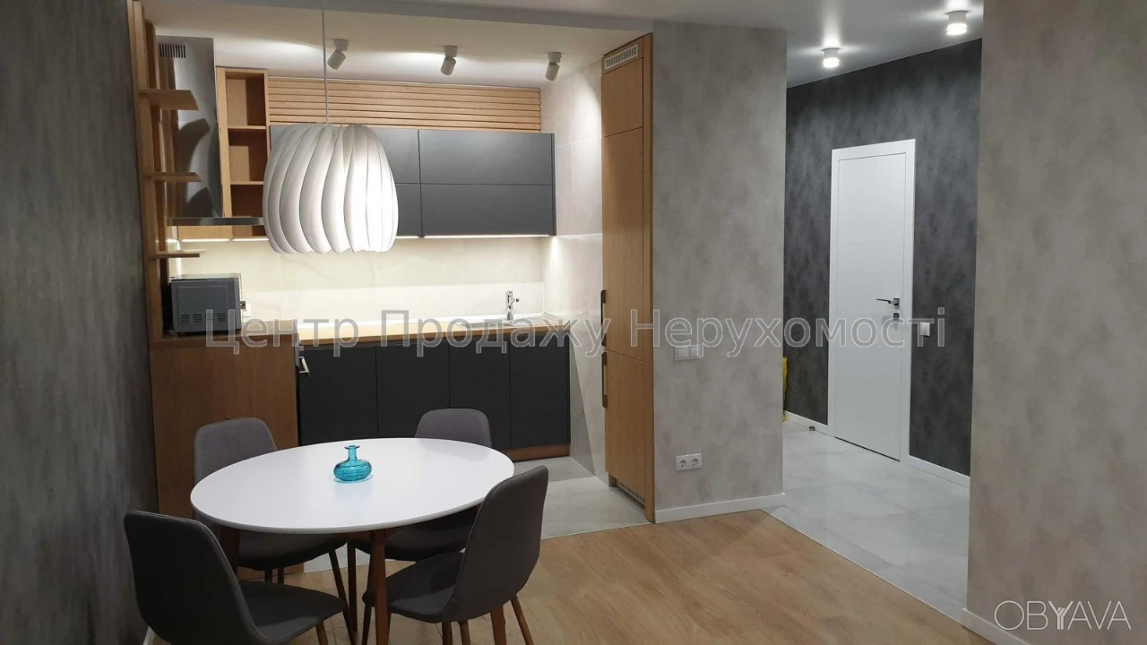 Однокомнатная квартира, 49,7 м²