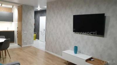 Однокомнатная квартира, 49,7 м²