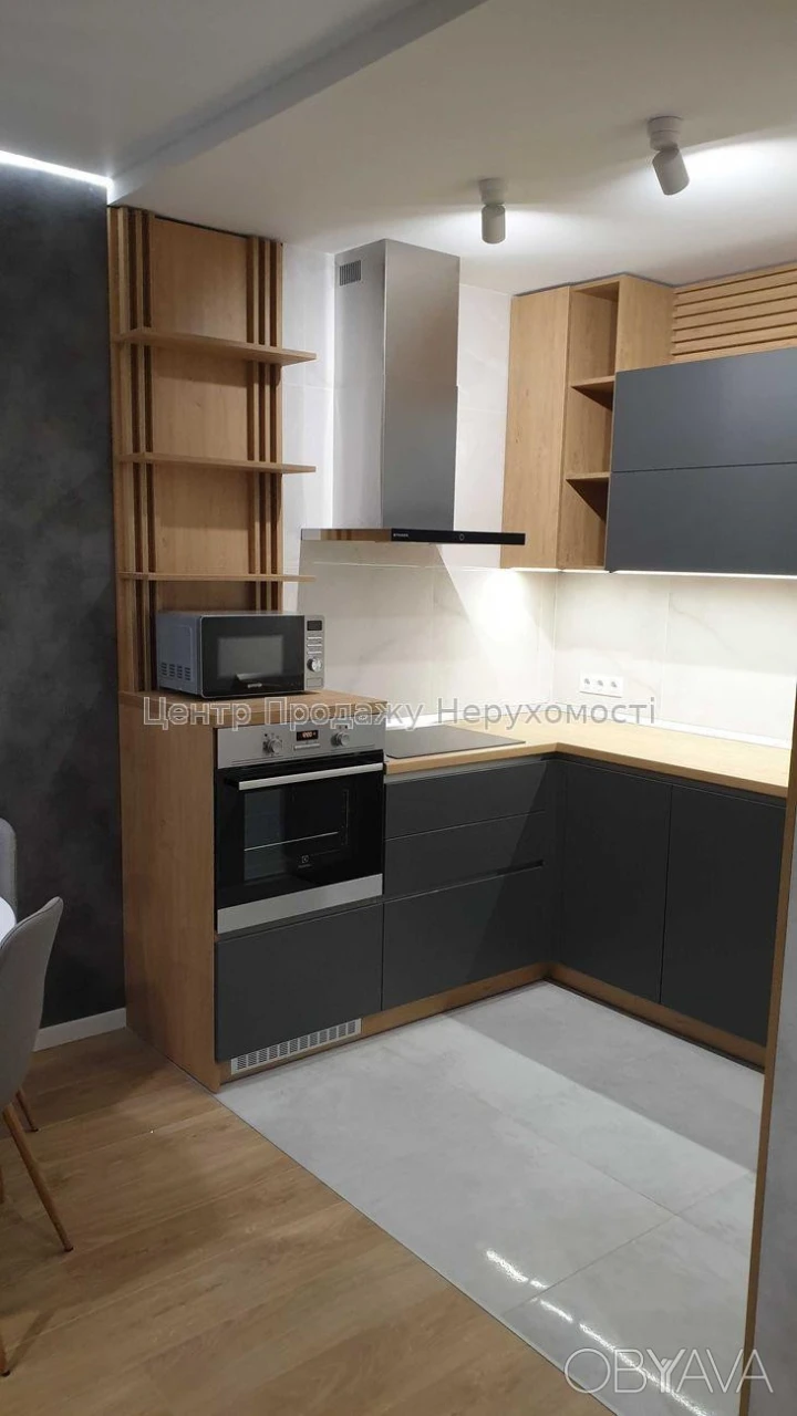 Однокомнатная квартира, 49,7 м²
