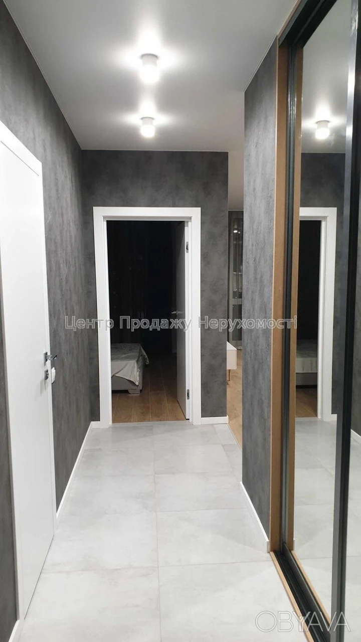 Однокомнатная квартира, 49,7 м²