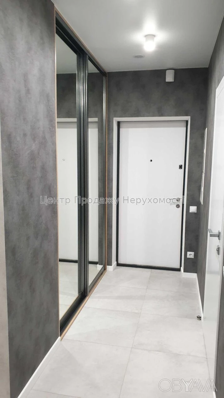 Однокомнатная квартира, 49,7 м²