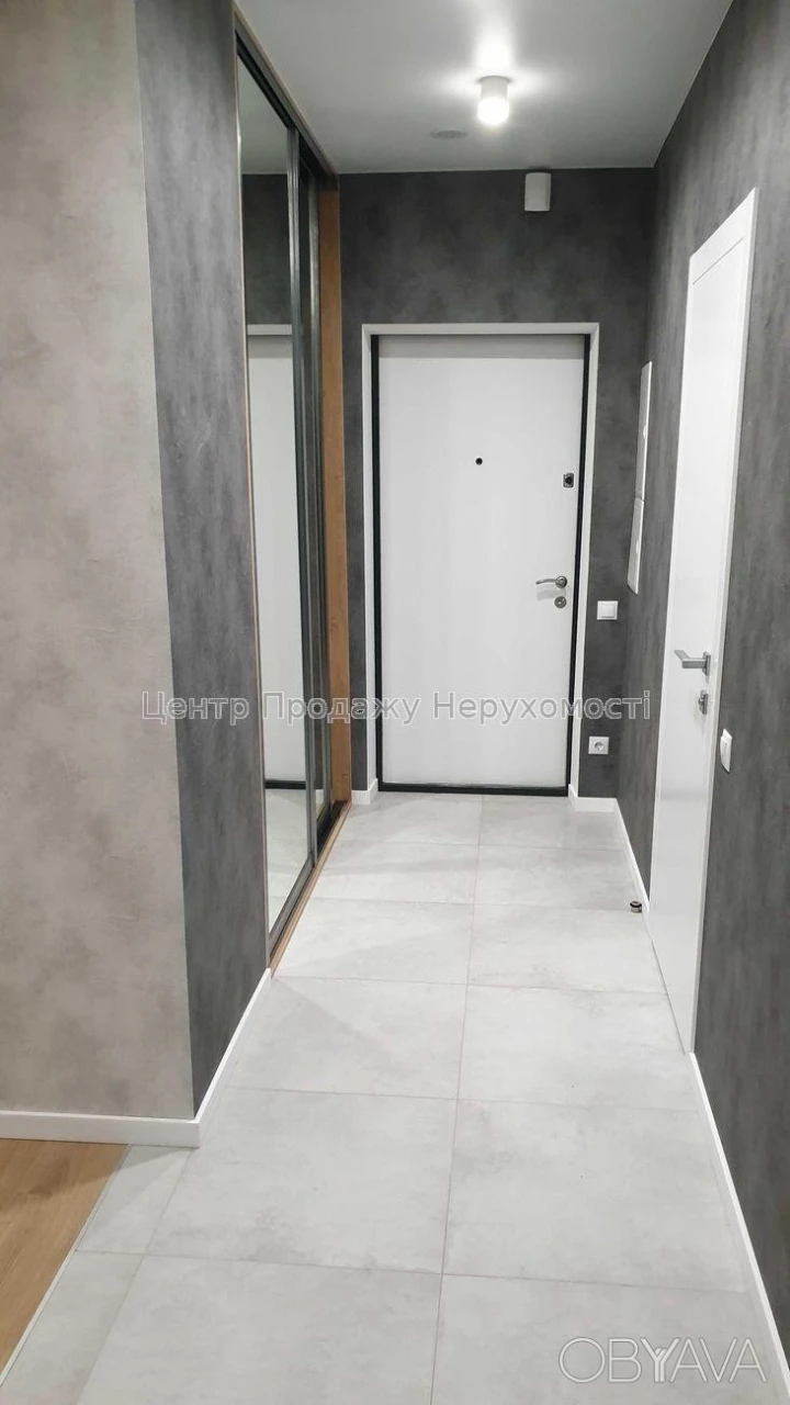 Однокомнатная квартира, 49,7 м²