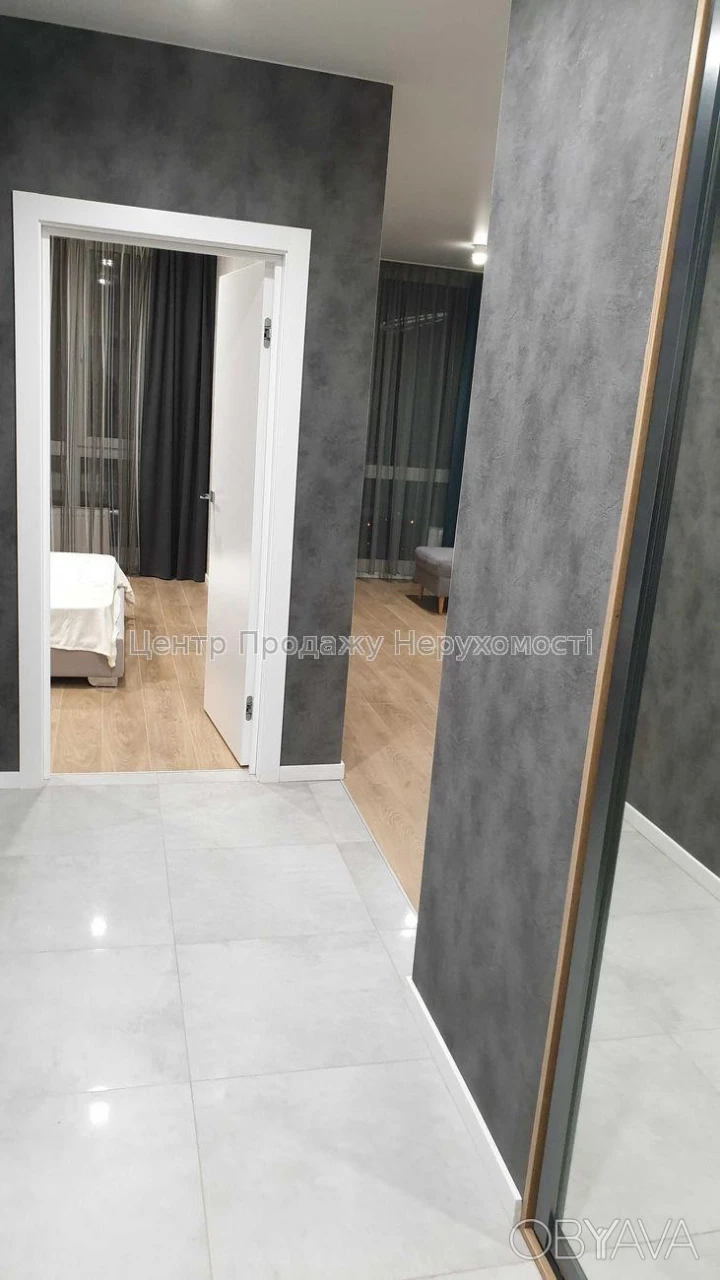 Однокомнатная квартира, 49,7 м²
