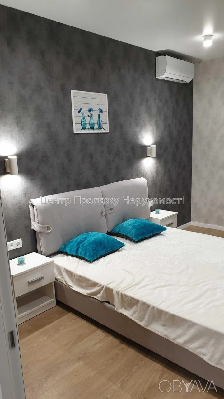 Однокомнатная квартира, 49,7 м²
