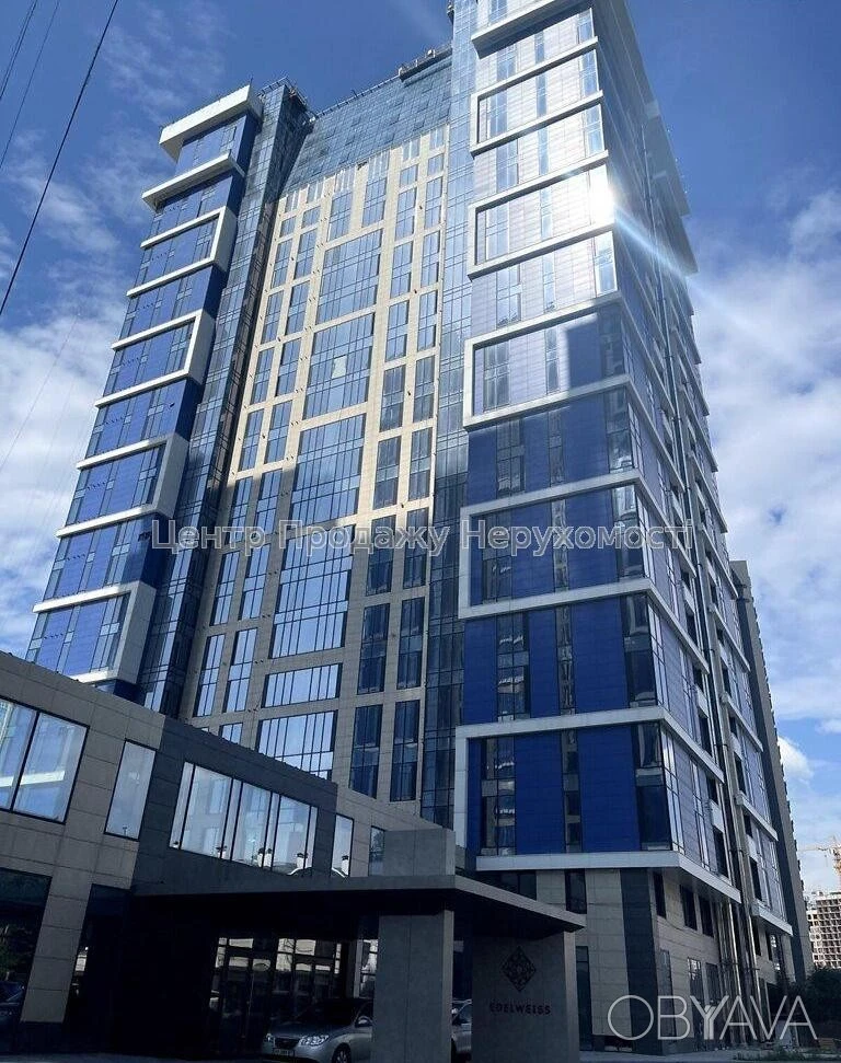 1-bedroom apartment, 56.3 sq m