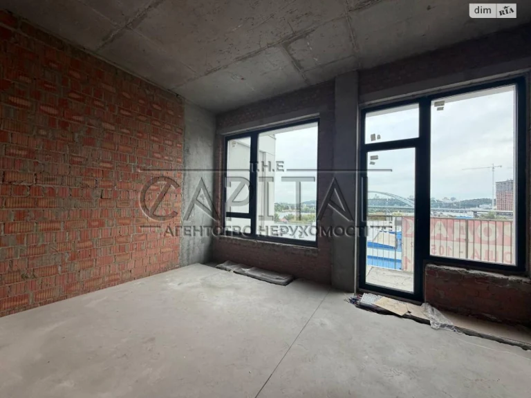 Penthouse Apartment in Rybalsky Residence