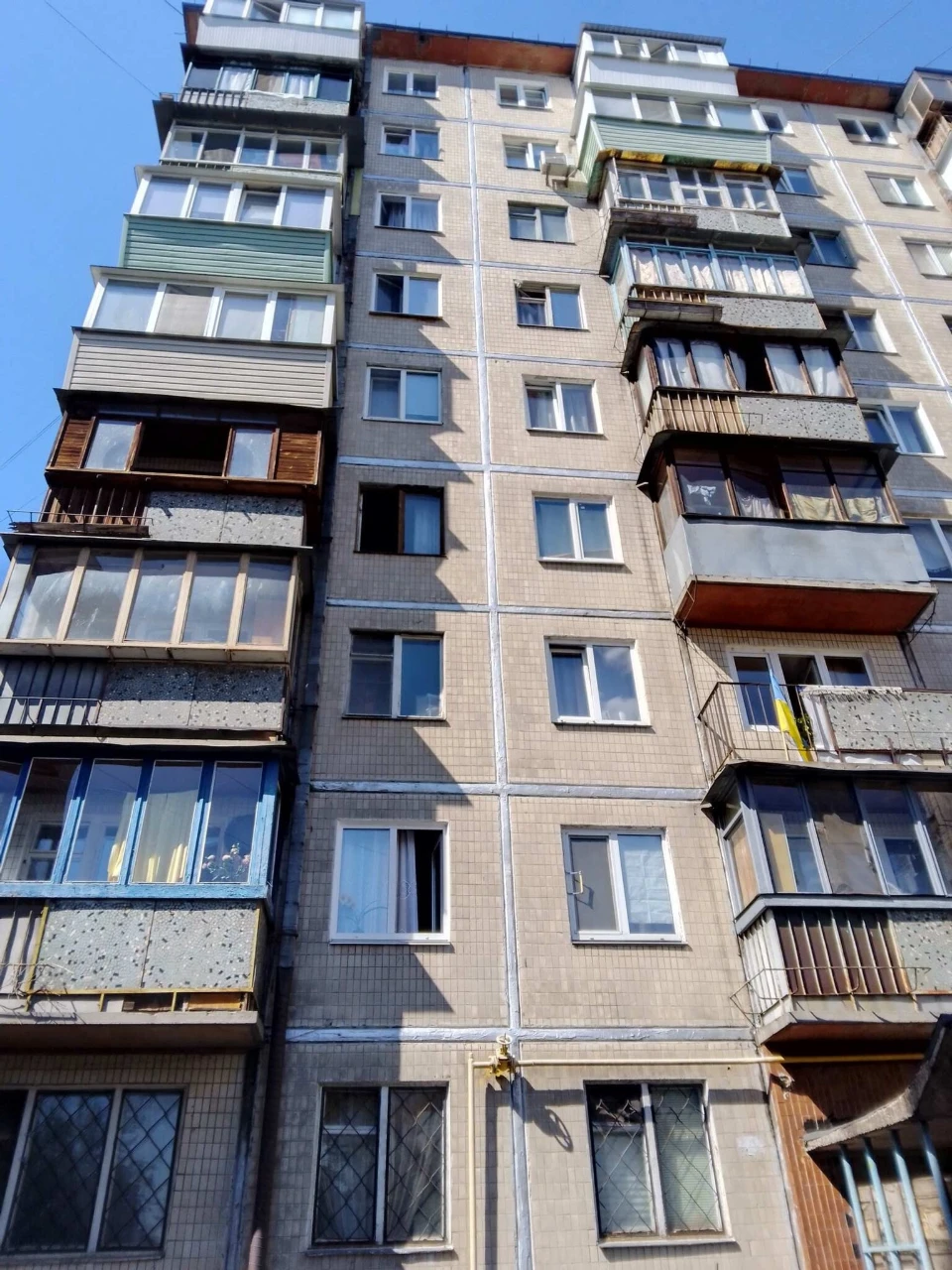 Продажа 3-комнатной квартиры 59 м², Соборности просп., 11