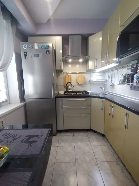 For sale 1-room apartment with major renovation, on Peskah