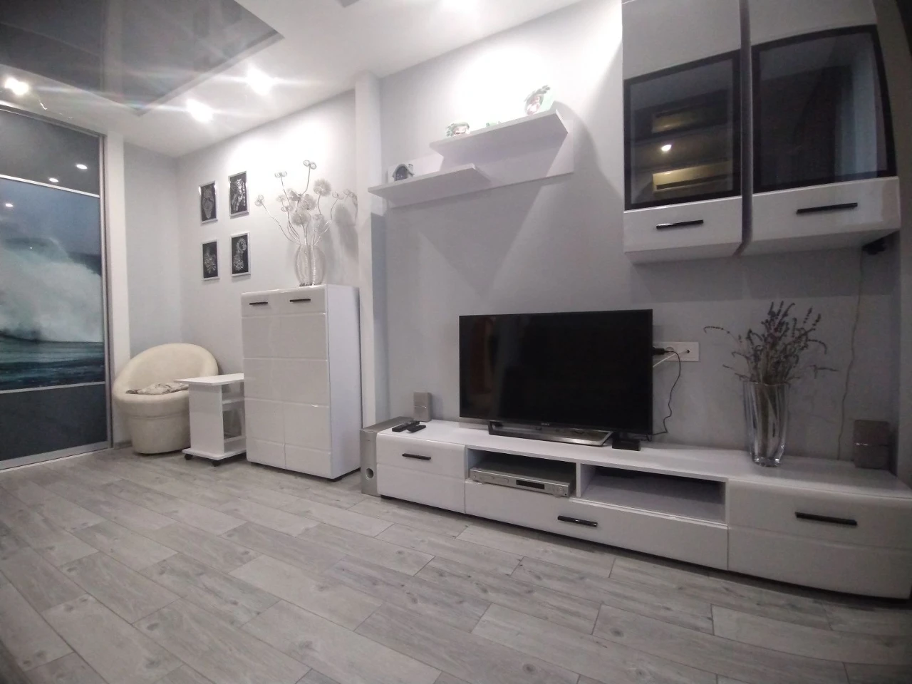 For sale 1-room apartment with major renovation, on Peskah