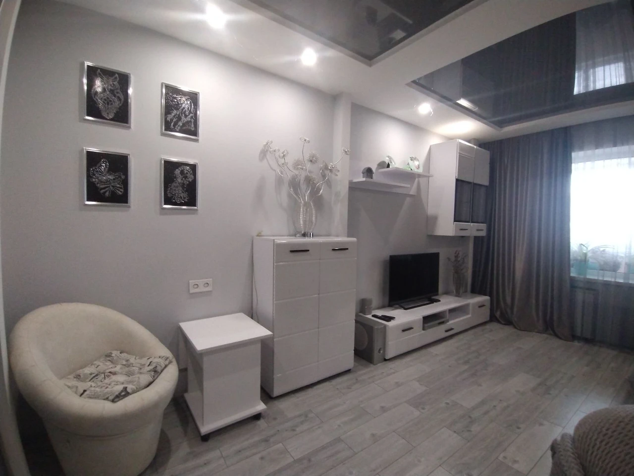 For sale 1-room apartment with major renovation, on Peskah