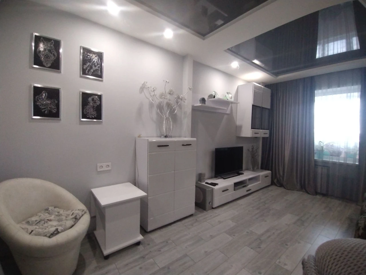 For sale 1-room apartment with major renovation, on Peskah