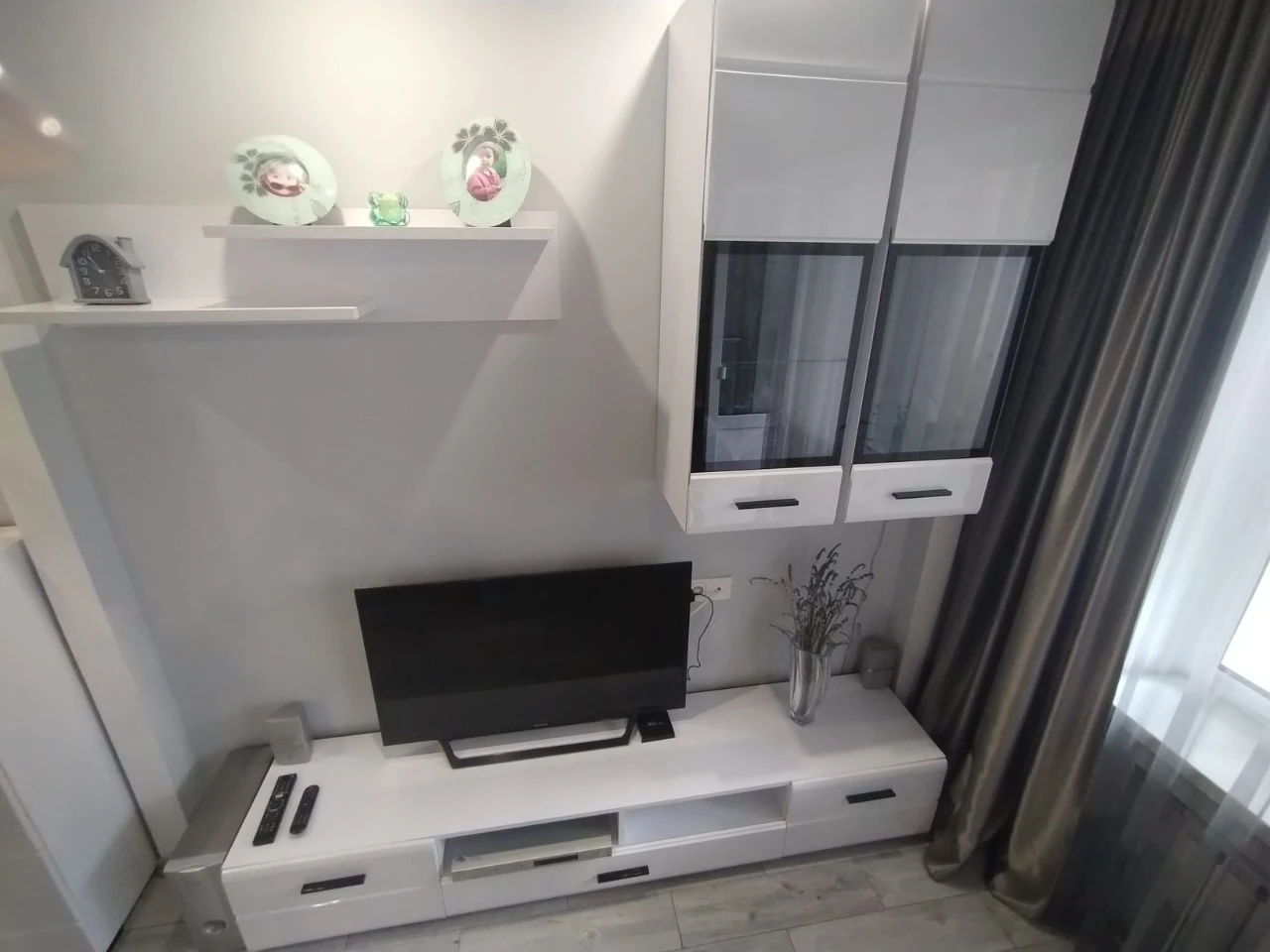 For sale 1-room apartment with major renovation, on Peskah