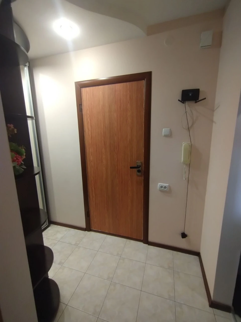 For sale 1-room apartment with major renovation, on Peskah