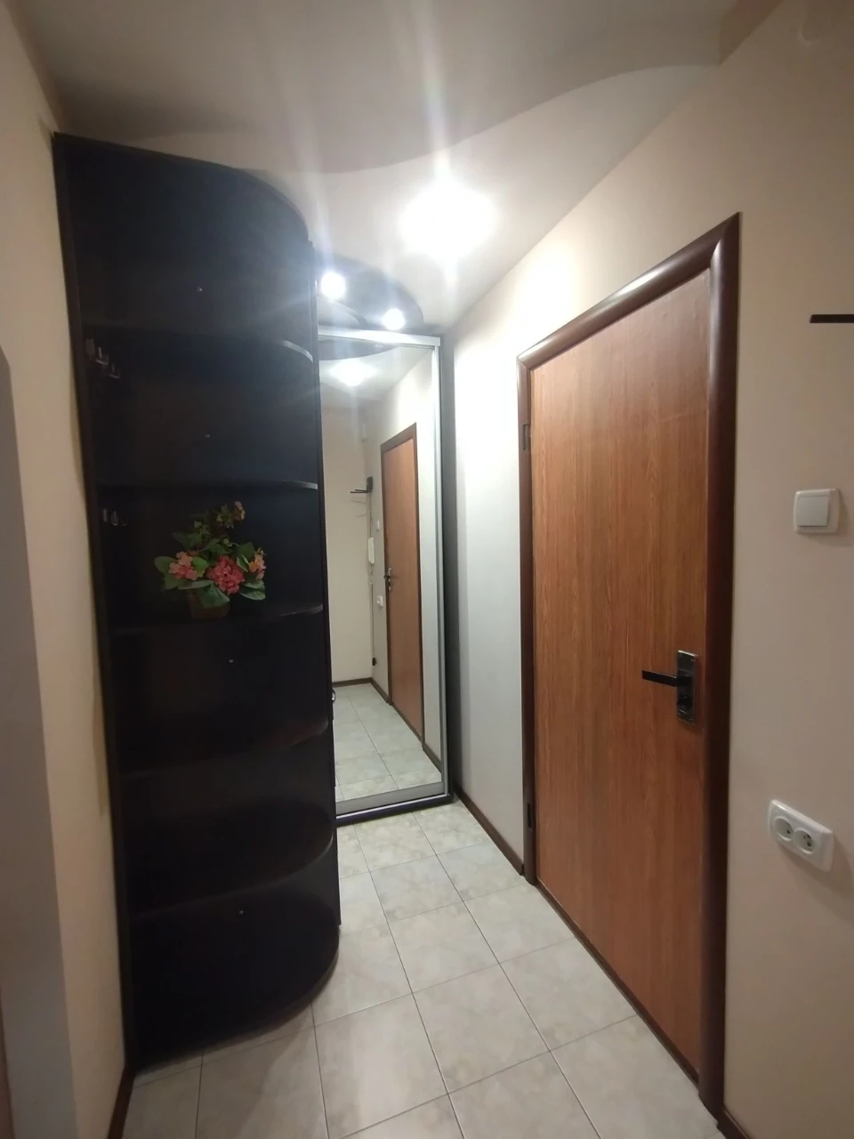 For sale 1-room apartment with major renovation, on Peskah