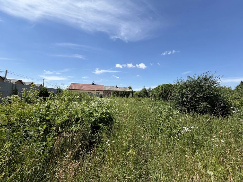 Commercial land for sale in Vinnytsia, St. Svichy