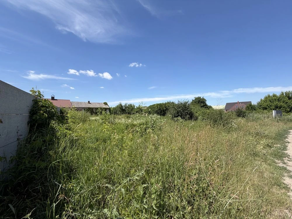 Commercial land for sale in Vinnytsia, St. Svichy
