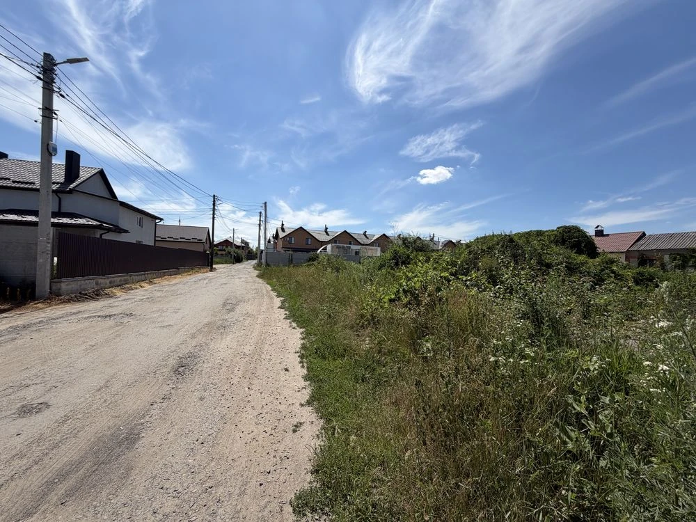 Commercial land for sale in Vinnytsia, St. Svichy