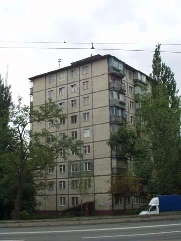Продажа 3-комнатной квартиры 59 м², Соборности просп., 11