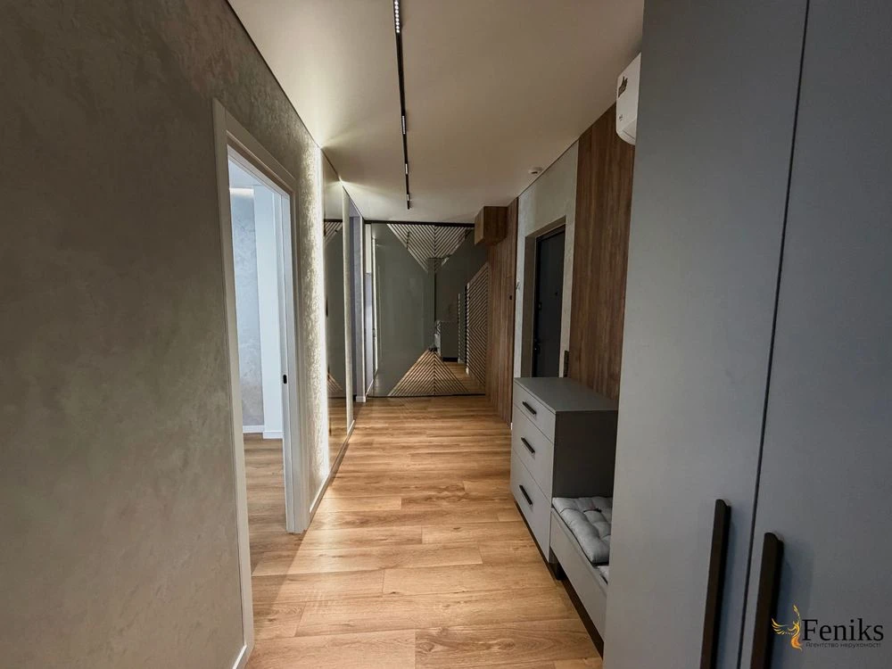 Two-bedroom apartment Uone