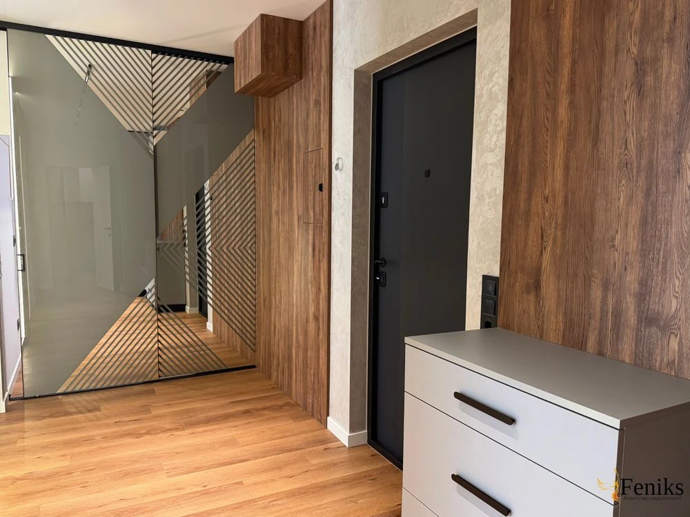 Two-bedroom apartment Uone