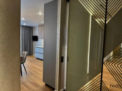 Two-bedroom apartment Uone