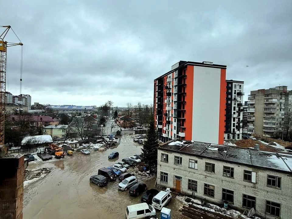 Квартира. Івано-Франківськ, Степана Бандери вул.