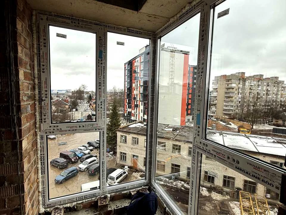 Квартира. Івано-Франківськ, Степана Бандери вул.