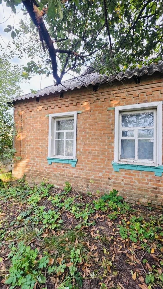 Продам будинок 56 м.кв