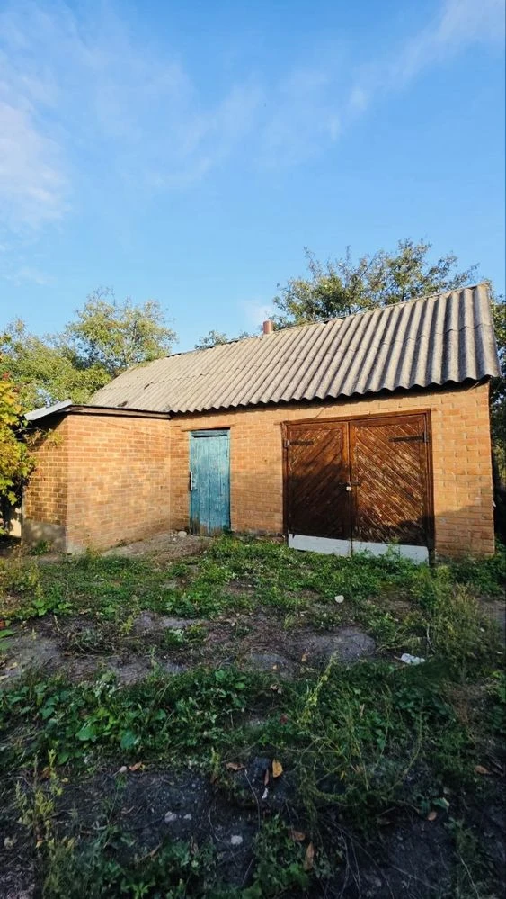 Продам будинок 56 м.кв