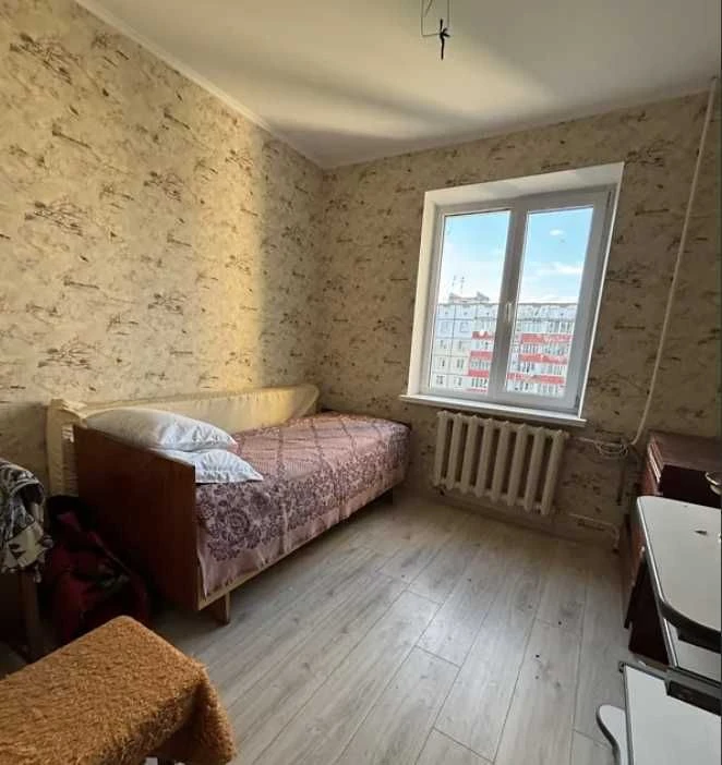 Sale of a 3-room apartment in good condition