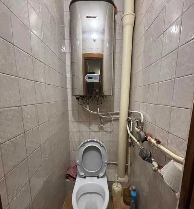 Sale of a 3-room apartment in good condition