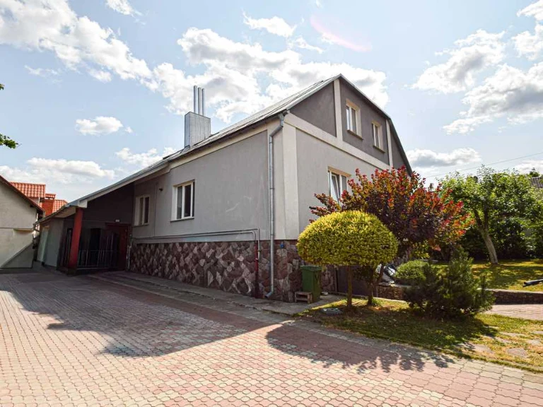 House. Ternopil, Vyshneva st.