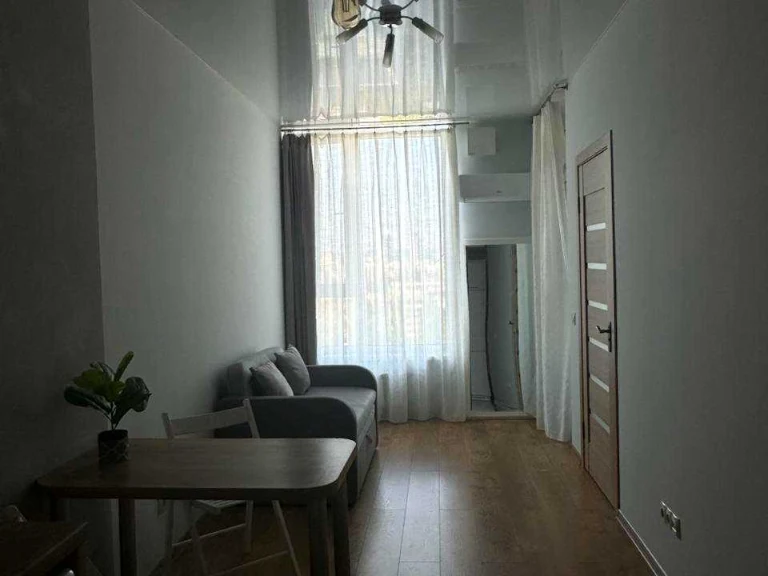 Apartment. Address: Sosbornosti Prospect