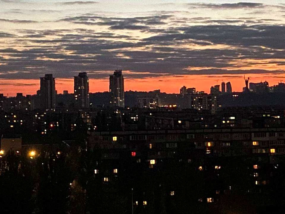 Квартира. Київ, проспект Соборності