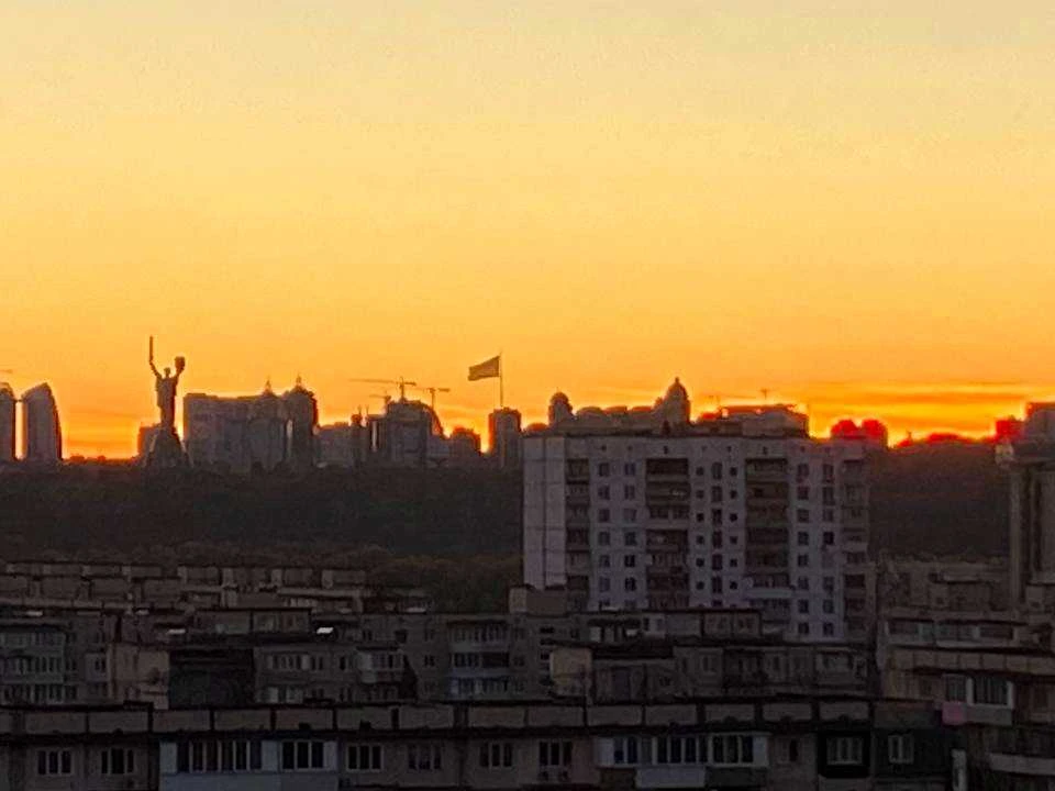 Квартира. Київ, проспект Соборності
