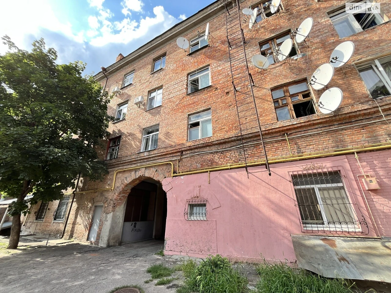 Apartment for sale Moskalivka